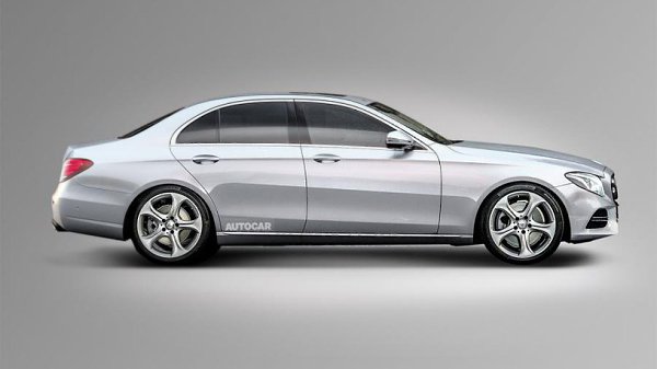 До премьеры нового Mercedes-Benz E-класса осталось несколько недель.Получено официальное ...