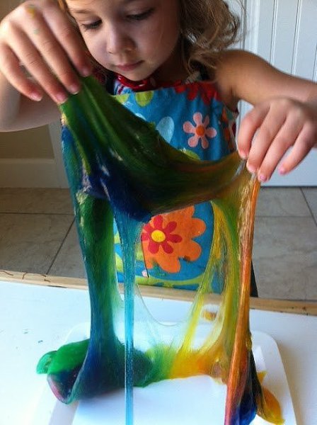 ВЕСЕЛАЯ ТЯНУЧКА.Чтобы сделать такое чудо, которое понравится любому ребенку, нужно всего лишь ... - 4