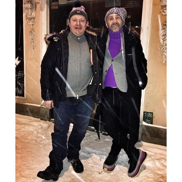 Ветераны Ленинграда уже отмечают 19 лет деятельности. #деятели