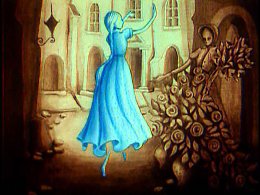 Вальс ля минор Фредерик Шопен