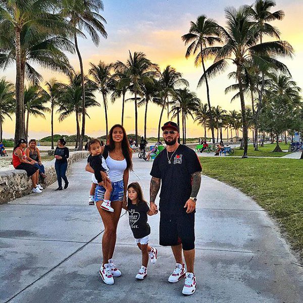  ... #LaFamilia #Jumpman #jordans