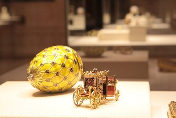 Музей Фаберже | Питер: Инструкция по применению | Фотострана | Пост ...