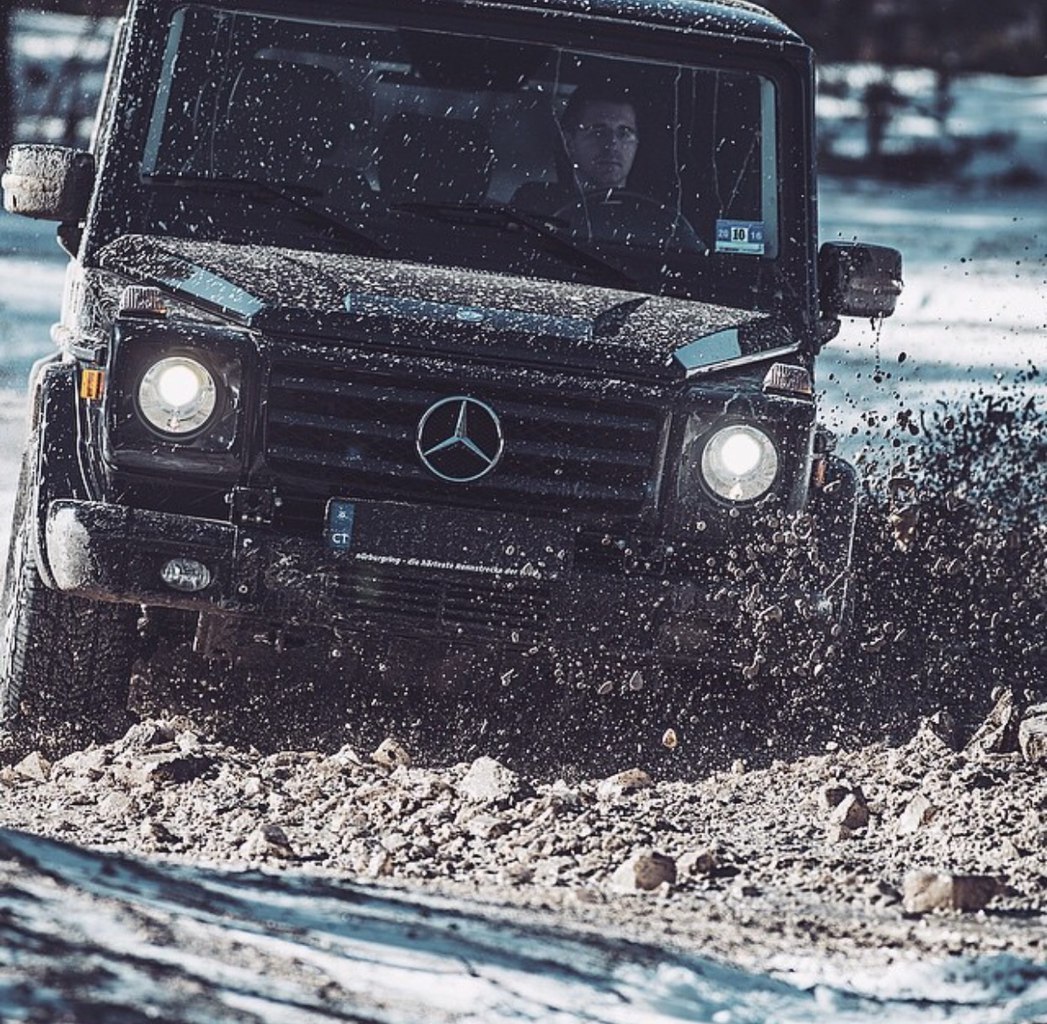 G-wagon - 2