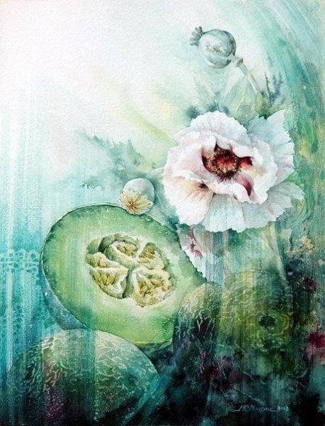     Marie Claire Moudru.#Art@ideas.life - 3