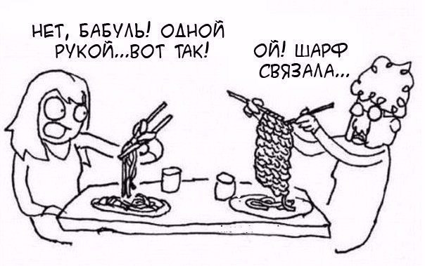   !))