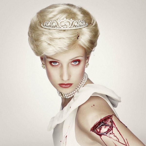 Erwin Olaf - Royal Blood. - 2