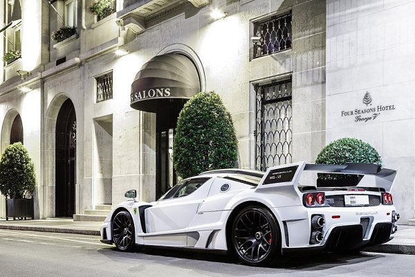 Ferrari Enzo Gemballa MIG-U1.