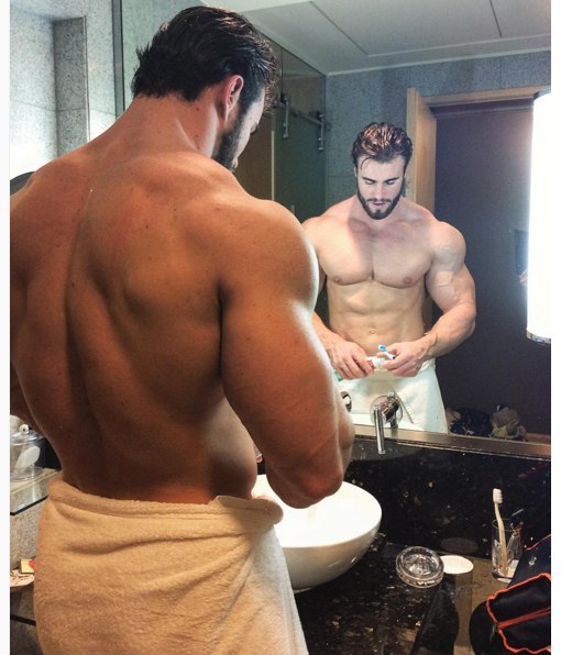 Calum von Moger - 5