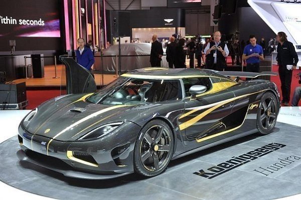 Koenigsegg Agera S.: ~ 51 .  : 1 030 ..  100/: 2.8 ...