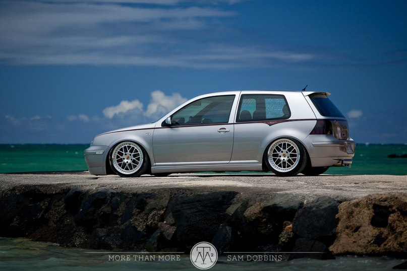 Volkswagen Golf GTI. - 3