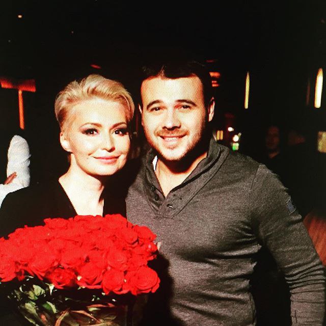 Happy birthday, Dear Emin!!! @eminofficial