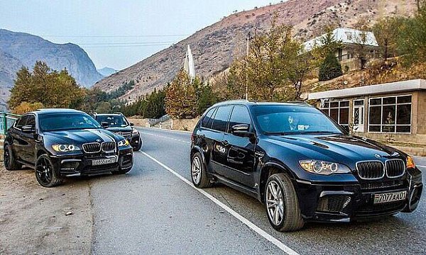 BMW X5M E70 & BMW X6M E71