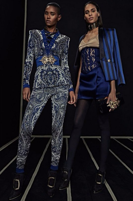  Balmain Pre-Fall 2016/17 - 8