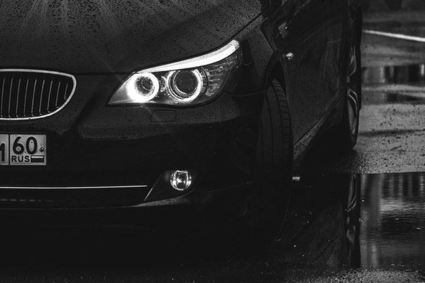 BMW 5 Series E60