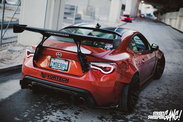 Scion FR-S. - 2