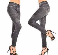 Леджинсы Slim Jeggings сделают Вам идеальную фигуру.Леджинсы специально разработаны для устранения ... - 3