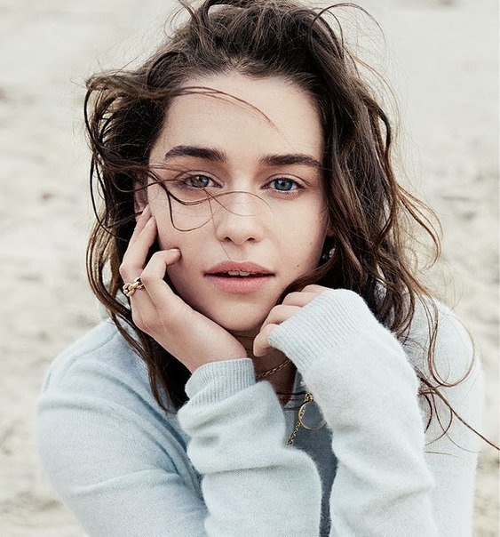 Emilia Clarke for WSJ Magazine - 5
