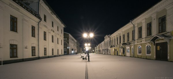 Фотографии Спасской в Кирове