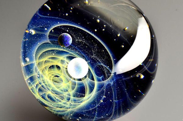 Glass Art. Satoshi Tomizu - 2