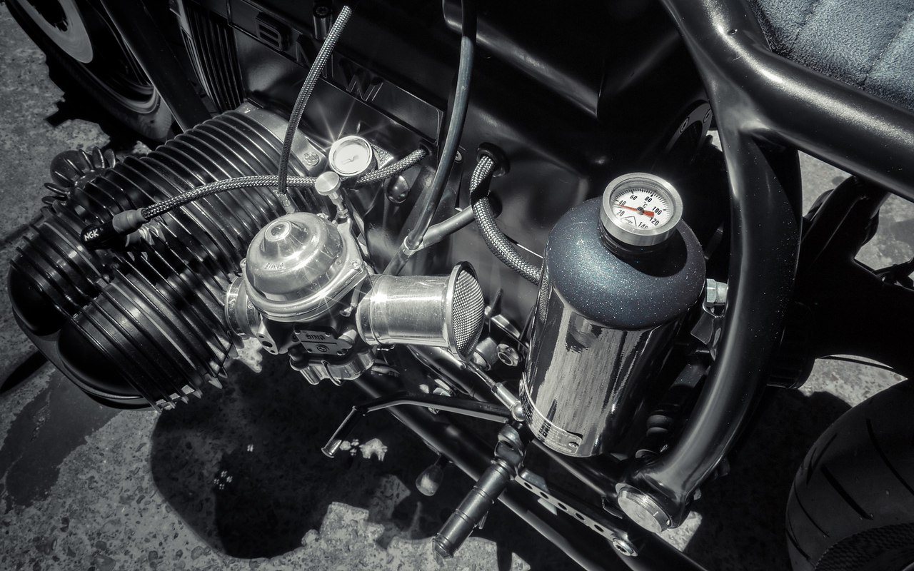 BMW R80  Le French Atelier - 6