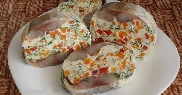 Топ-10 бесподобных закусок.1. Закусочка вкуснаяИнгредиенты:-Свежие помидоры - 0,5 кг. или 4 ... - 5