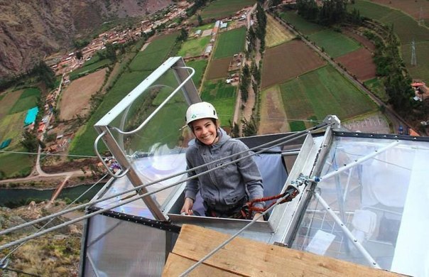   :   !  Natura Vive Skylodge Adventure Suite     ... - 5