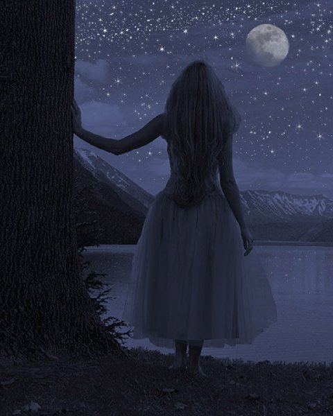 Я тебя всю жизнь искала... Я тебя всю жизнь ждала... Без тебя мне неба мало, Очень тесная земля... ... - 4