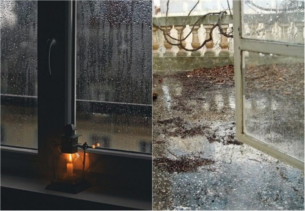 Что может быть романтичнее дождя? - 4