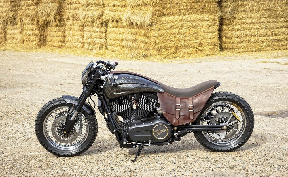  Old Empire Motorcycles Gladiator   Victory Hamme