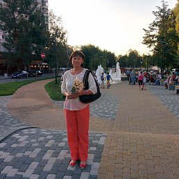 ���� Galina, ������-��-����, 68 ��� - ��������� 7 ������� 2015