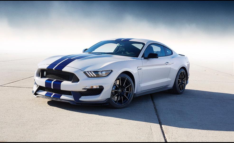 2016 Ford Shelby gt 350