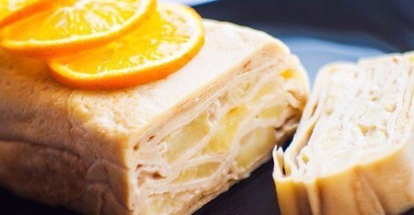 ТОП-9 ОЧЕНЬ ВКУСНЫХ БЛИННЫХ ТОРТИКОВ.1. БЛИННЫЙ ТОРТ "ЛЮБИМАЯ КРАСАВИЦА"ИНГРЕДИЕНТЫ: 300 ... - 2