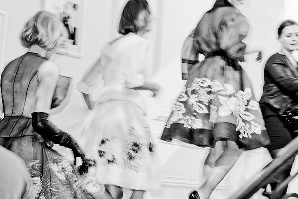 Christian Dior Haute Couture Spring 2012 - 2