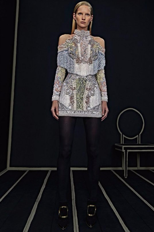  Balmain Pre-Fall 2016/17 - 7