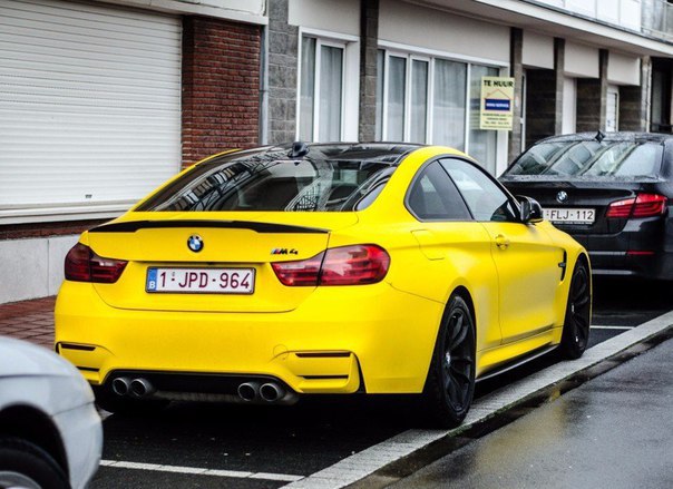 BMW M4 F82 Coup