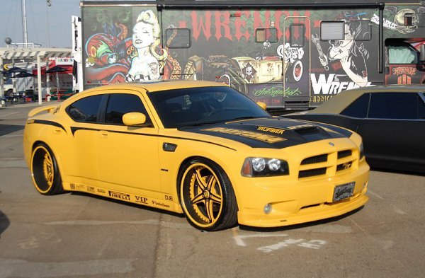 Dodge Charger R/T  West Coast Customs.