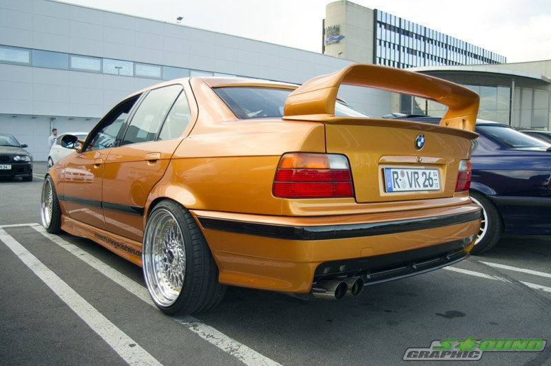 BMW 3 Series E36 - 2