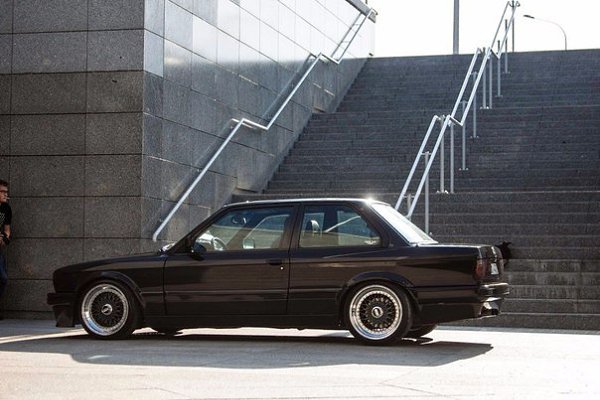 BMW e30 - 3