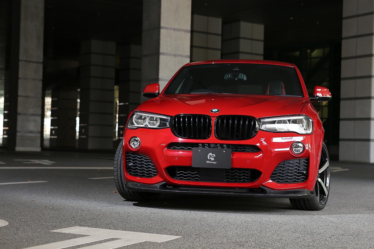 BMW X4