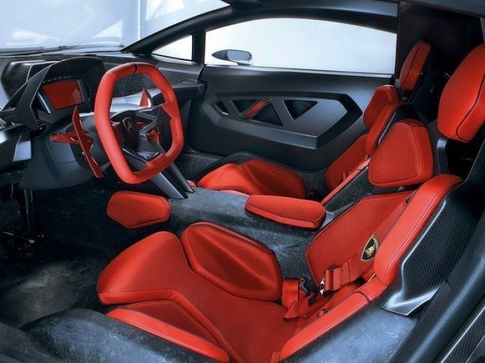 Lamborghini Sesto Elemento.5.2L V10: 570 .. : 540 :   ... - 4