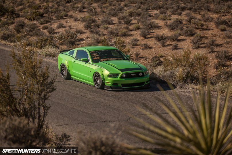 Ford Mustang RTR. - 7