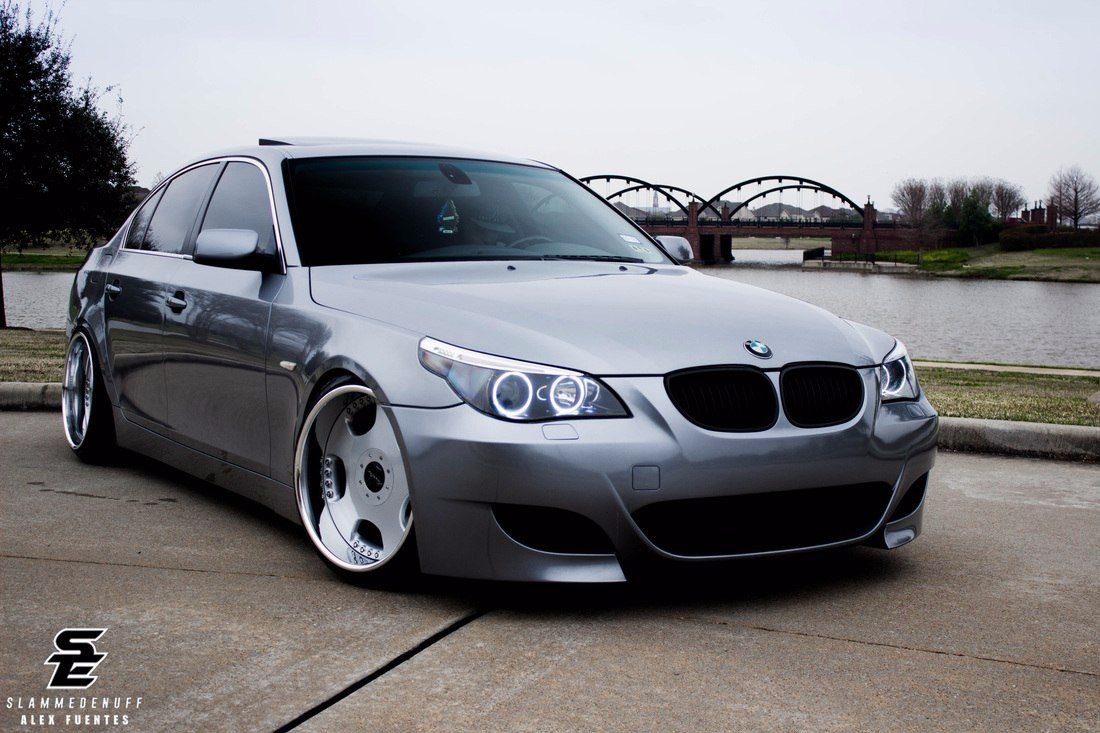 BMW 5 Series E60