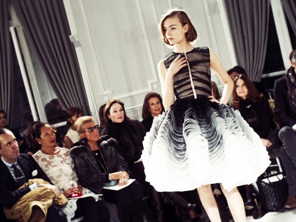 Christian Dior Haute Couture Spring 2012 - 3