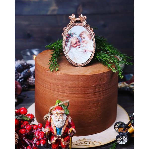 Merry christmas! @cupcake.story
