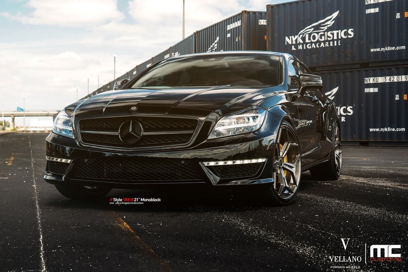 Mercedes-Benz CLS 63 AMG. - 6