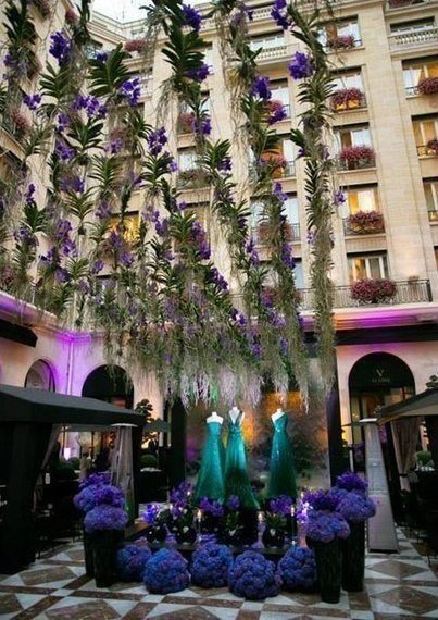  Elie Saab   George V Hotel   - 7