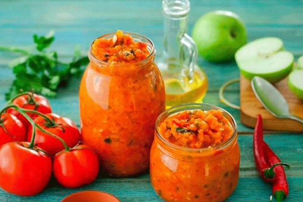 ЛЕЧО ПО-РУССКИ.Чтобы приготовить чудо-лечо русской кухни, вам понадобиться: 1 кг яблок; 0,5 кг ...