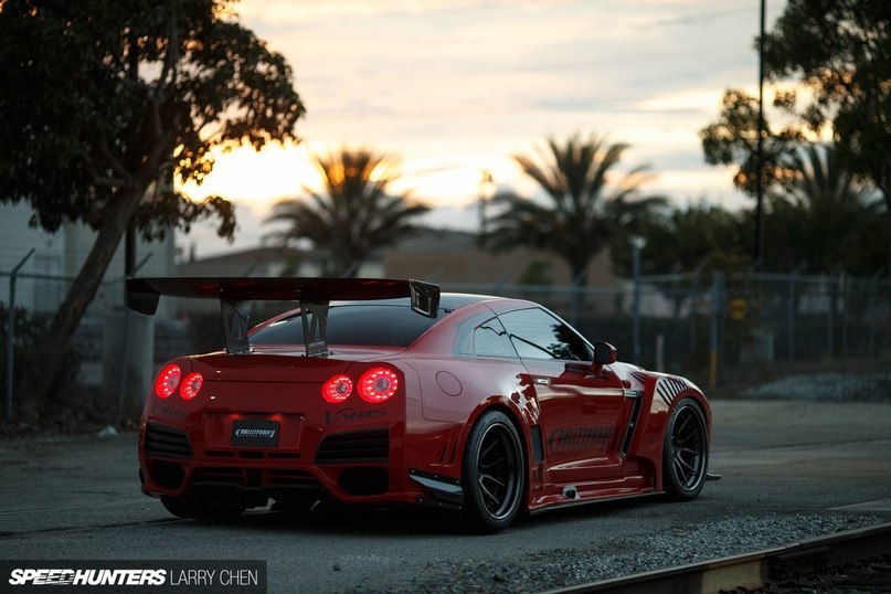 NISSAN GT-R R35