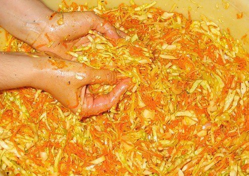 Квасим капусту ! Самые лучшие рецепты.1. Вкуснейшая хрустящая капуста "Пелюстка" - очень ... - 2