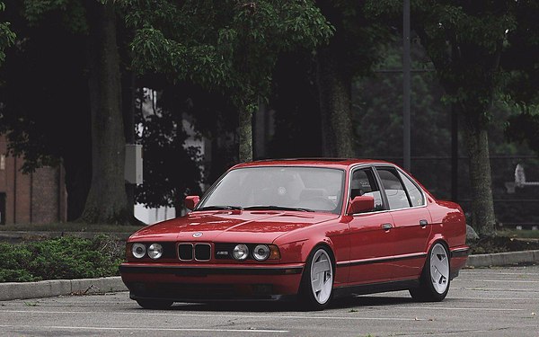 BMW E34